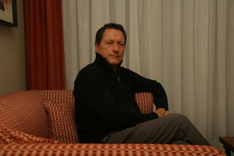 Entrevista a Christian Tissier